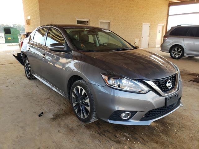 NISSAN SENTRA S 2019 3n1ab7ap8ky351494