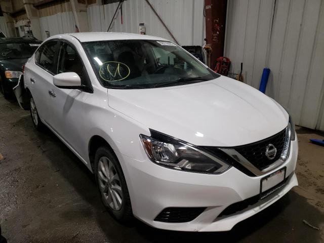 NISSAN SENTRA S 2019 3n1ab7ap8ky351544