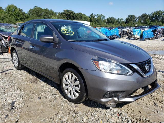 NISSAN SENTRA S 2019 3n1ab7ap8ky351821