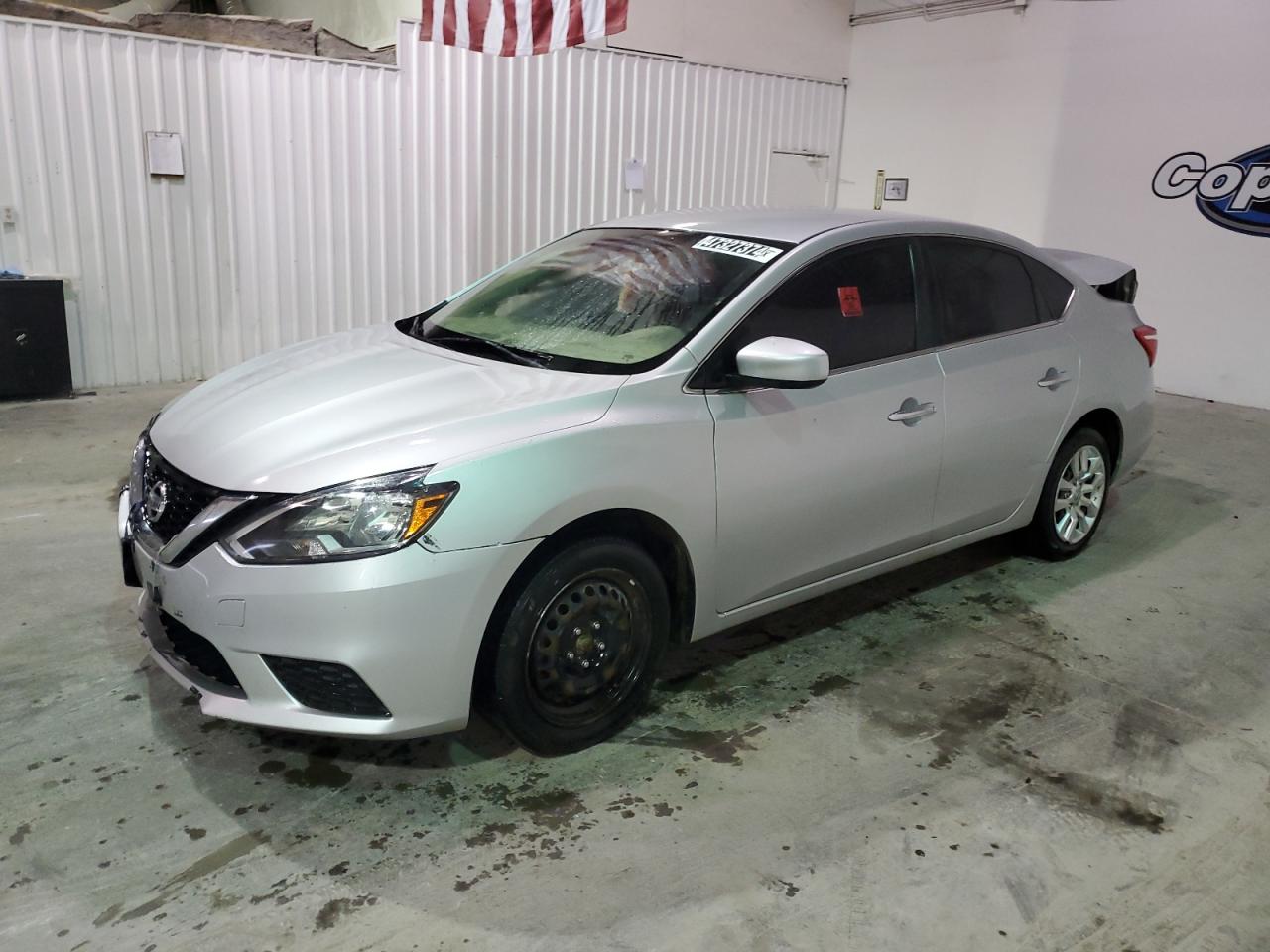 NISSAN SENTRA 2019 3n1ab7ap8ky351947