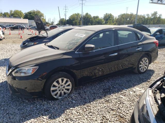 NISSAN SENTRA S 2019 3n1ab7ap8ky352208