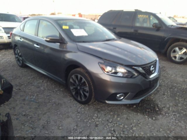 NISSAN SENTRA 2019 3n1ab7ap8ky354556