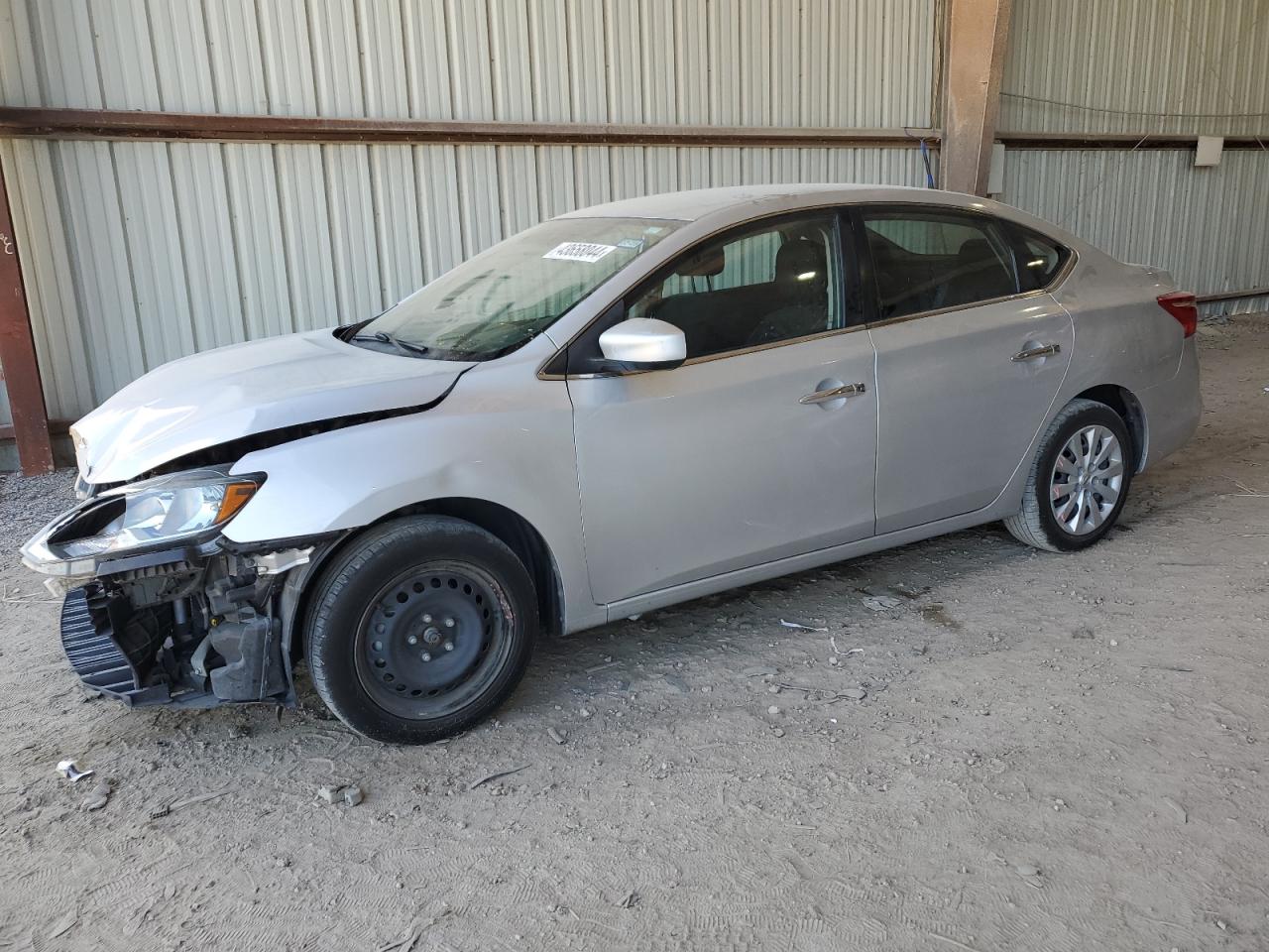 NISSAN SENTRA 2019 3n1ab7ap8ky355321