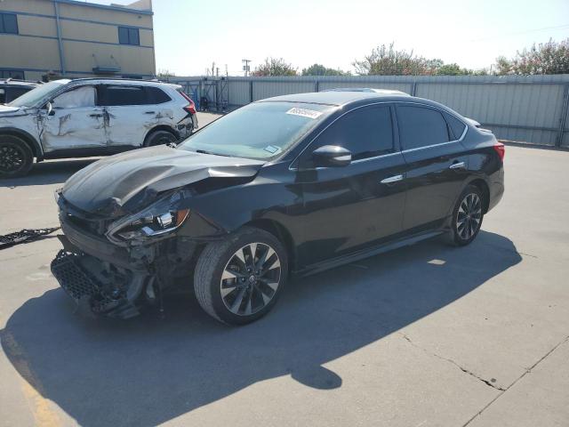 NISSAN SENTRA S 2019 3n1ab7ap8ky356193