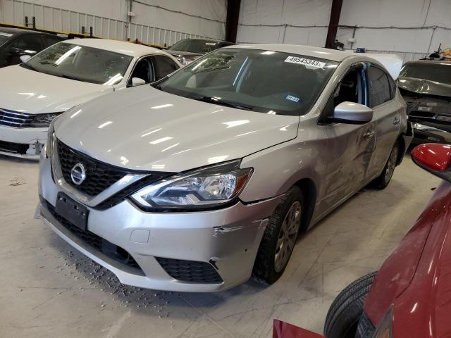 NISSAN SENTRA S 2019 3n1ab7ap8ky357103