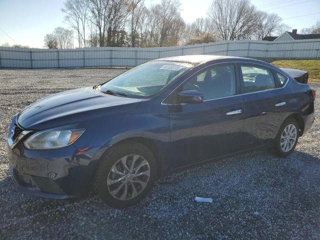 NISSAN SENTRA 2019 3n1ab7ap8ky357263