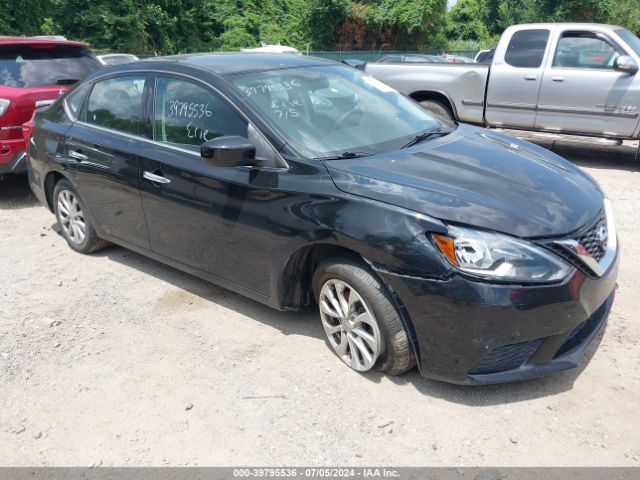 NISSAN SENTRA 2019 3n1ab7ap8ky357490