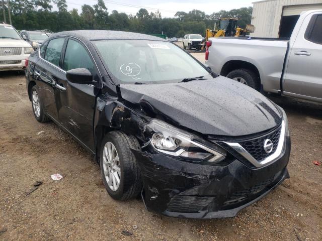 NISSAN SENTRA S 2019 3n1ab7ap8ky357764