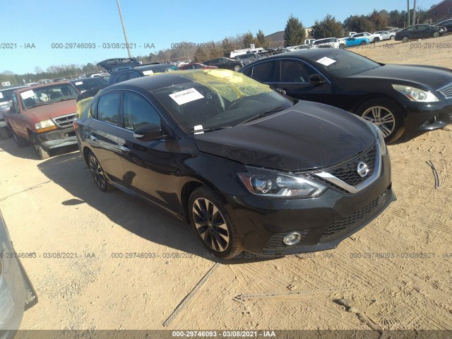 NISSAN SENTRA 2019 3n1ab7ap8ky358252