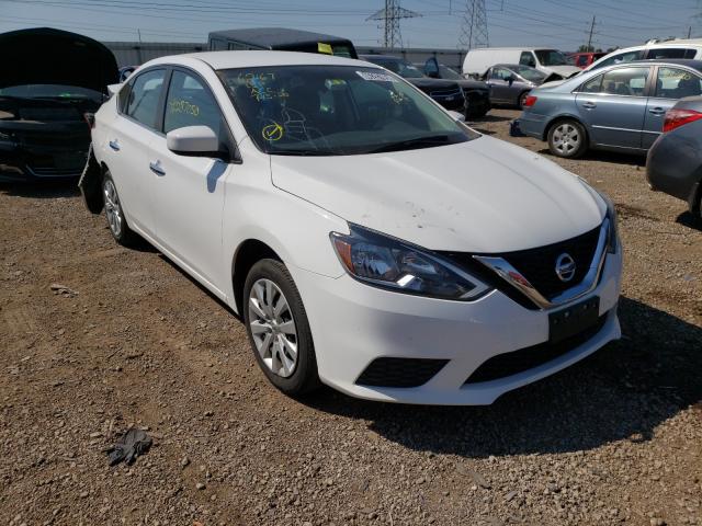 NISSAN SENTRA S 2019 3n1ab7ap8ky358798