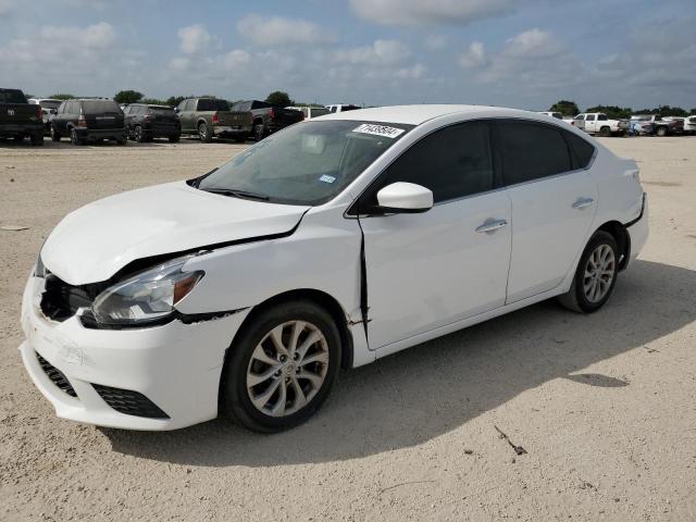 NISSAN SENTRA S 2019 3n1ab7ap8ky358901