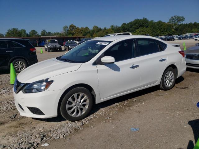 NISSAN SENTRA S 2019 3n1ab7ap8ky359157