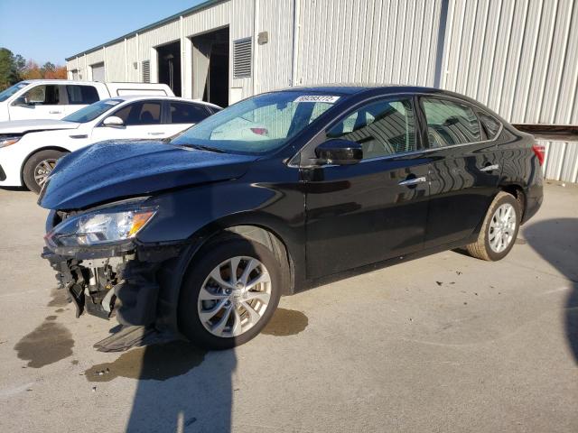 NISSAN SENTRA S 2019 3n1ab7ap8ky359224