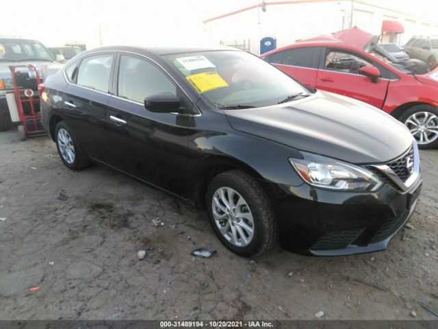 NISSAN SENTRA 2019 3n1ab7ap8ky359708