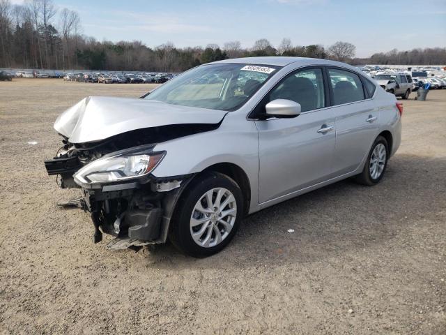 NISSAN SENTRA S 2019 3n1ab7ap8ky359790