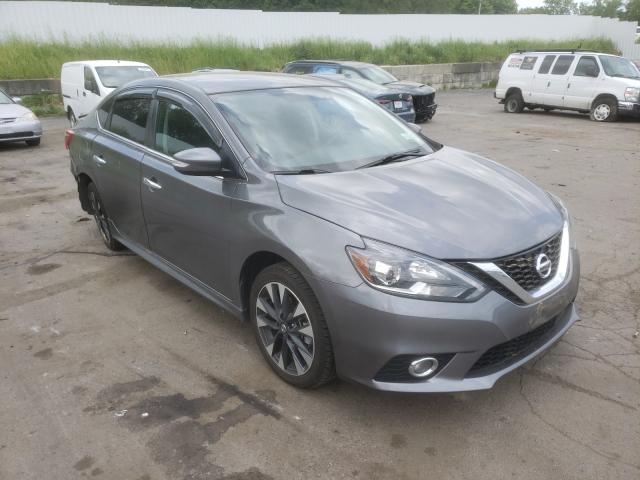 NISSAN SENTRA S 2019 3n1ab7ap8ky360888