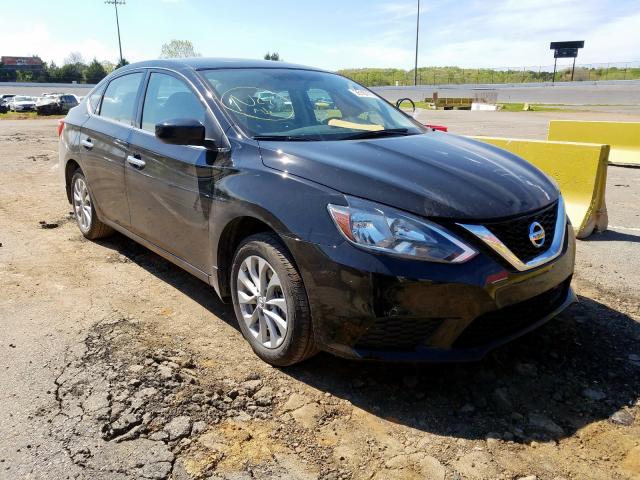 NISSAN SENTRA S 2019 3n1ab7ap8ky361975