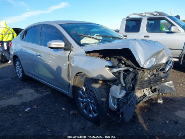 NISSAN SENTRA 2019 3n1ab7ap8ky362141