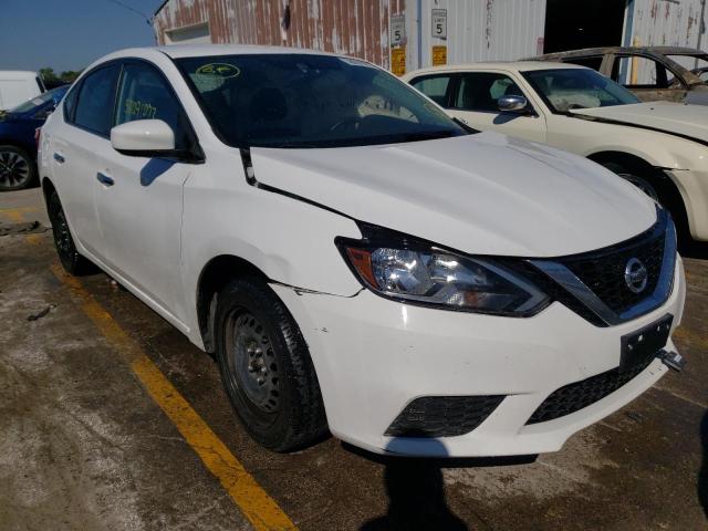 NISSAN SENTRA S 2019 3n1ab7ap8ky362768