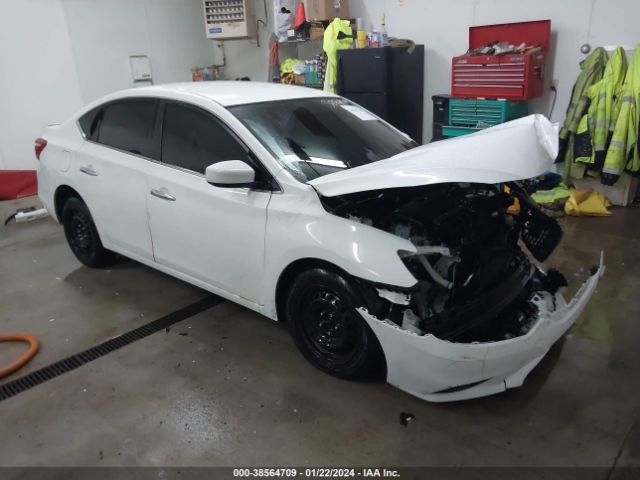 NISSAN SENTRA 2019 3n1ab7ap8ky362771