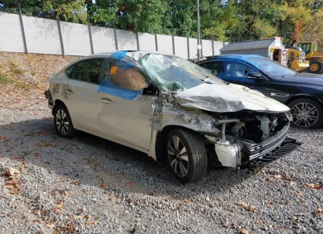 NISSAN SENTRA 2019 3n1ab7ap8ky362933