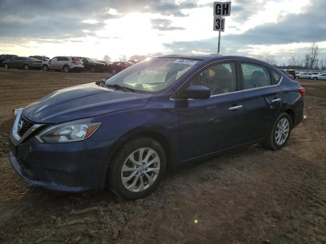 NISSAN SENTRA S 2019 3n1ab7ap8ky363807