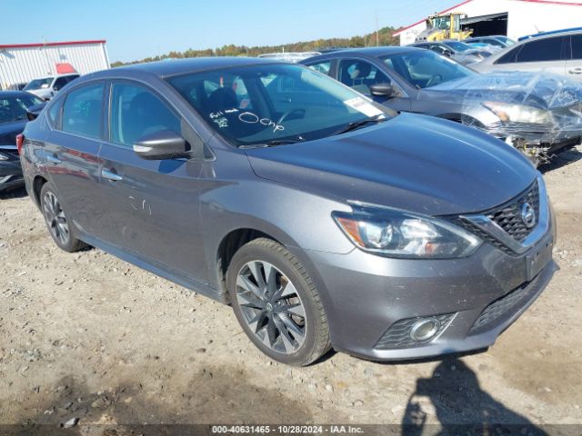 NISSAN SENTRA 2019 3n1ab7ap8ky364360