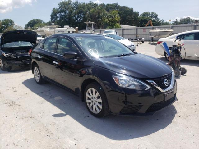 NISSAN SENTRA S 2019 3n1ab7ap8ky364522