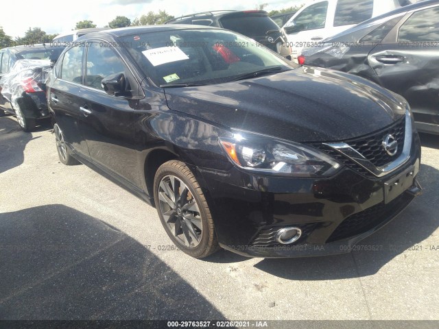 NISSAN SENTRA 2019 3n1ab7ap8ky364567