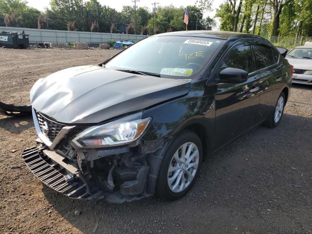 NISSAN SENTRA S 2019 3n1ab7ap8ky364794