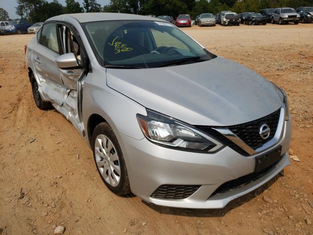 NISSAN SENTRA S 2019 3n1ab7ap8ky365993