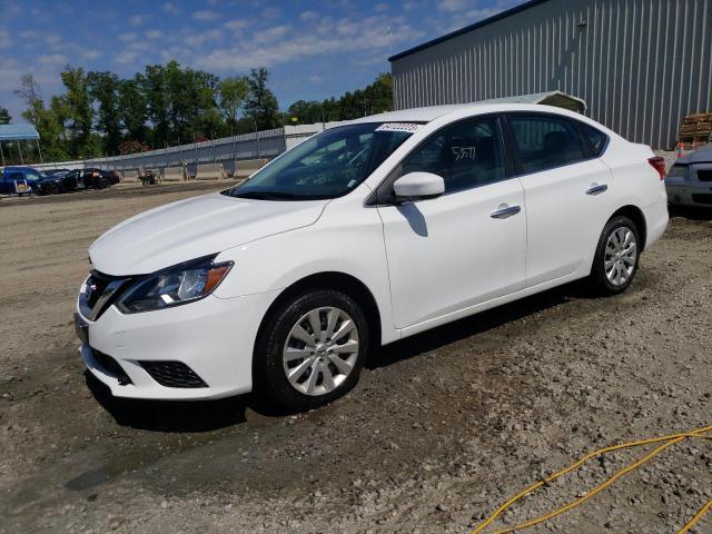 NISSAN SENTRA S 2019 3n1ab7ap8ky367548