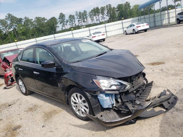 NISSAN SENTRA S 2019 3n1ab7ap8ky368571