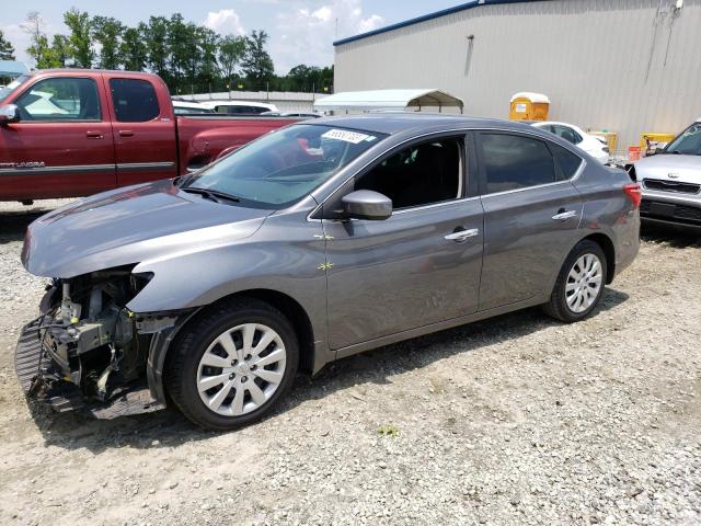 NISSAN SENTRA S 2019 3n1ab7ap8ky369025