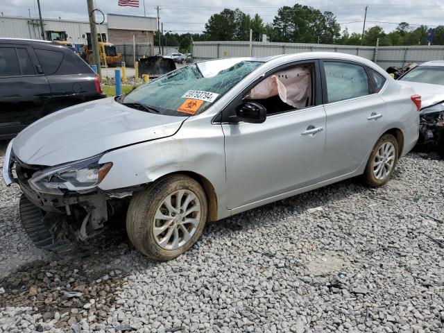 NISSAN SENTRA 2019 3n1ab7ap8ky369591