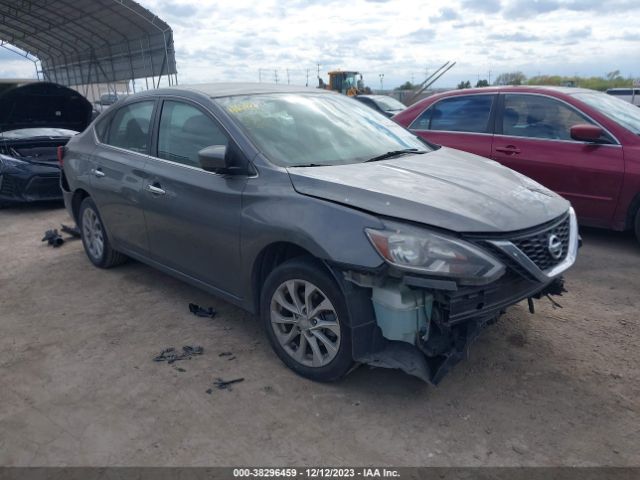 NISSAN SENTRA 2019 3n1ab7ap8ky372734