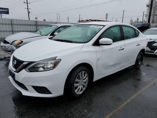 NISSAN SENTRA S 2019 3n1ab7ap8ky373981