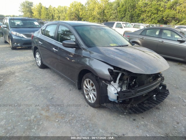 NISSAN SENTRA 2019 3n1ab7ap8ky374239