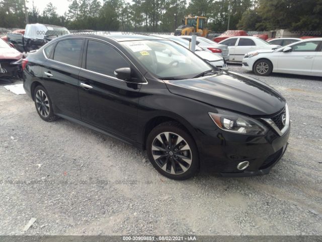 NISSAN SENTRA 2019 3n1ab7ap8ky375150