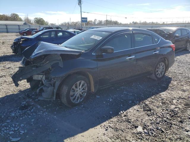 NISSAN SENTRA 2019 3n1ab7ap8ky375326