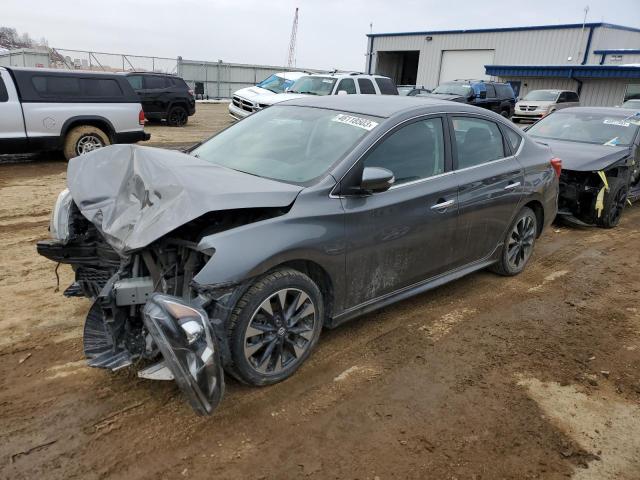 NISSAN SENTRA S 2019 3n1ab7ap8ky375598