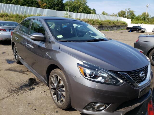 NISSAN SENTRA S 2019 3n1ab7ap8ky377450