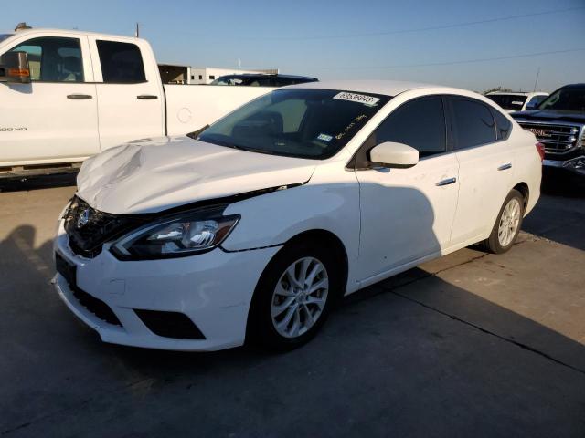 NISSAN SENTRA 2019 3n1ab7ap8ky377643