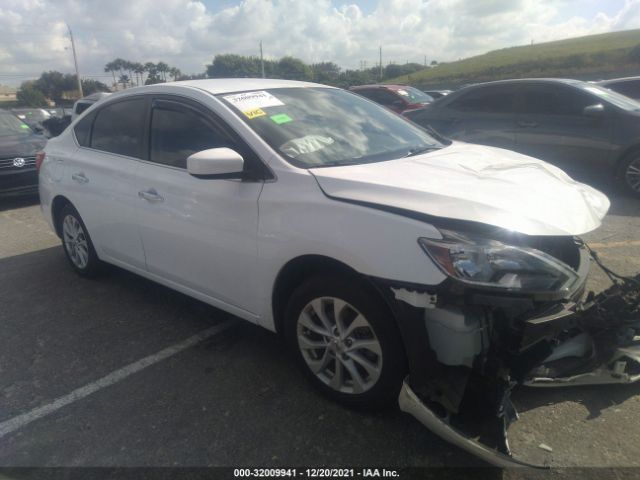 NISSAN SENTRA 2019 3n1ab7ap8ky377707