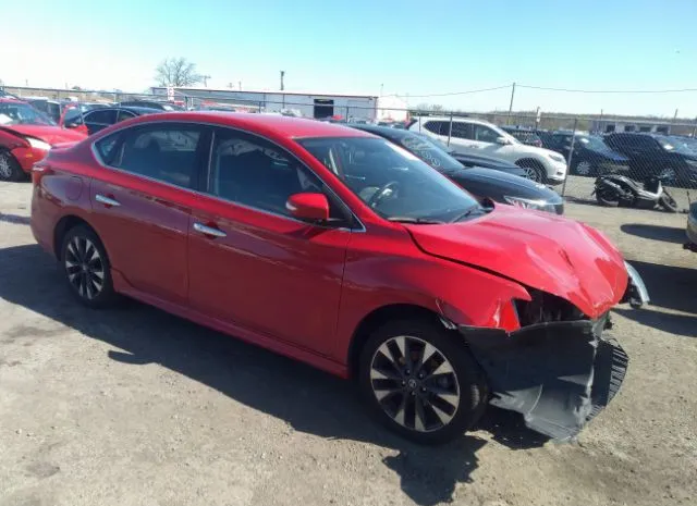 NISSAN SENTRA 2019 3n1ab7ap8ky378467