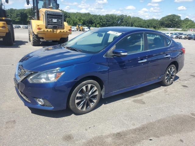 NISSAN SENTRA S 2019 3n1ab7ap8ky378792