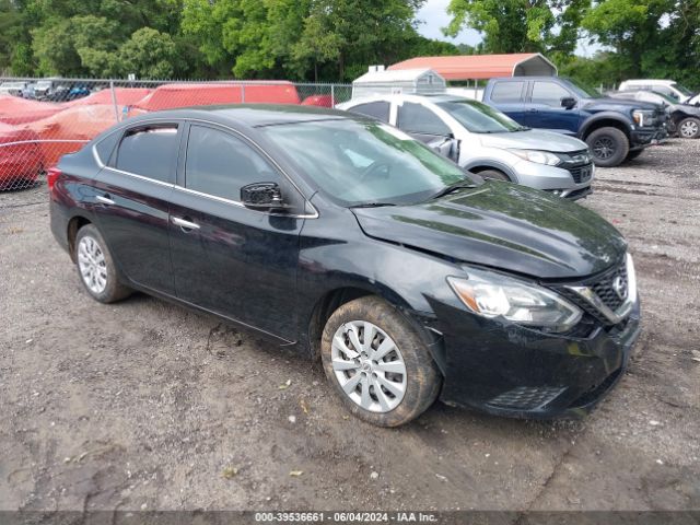 NISSAN SENTRA 2019 3n1ab7ap8ky378811