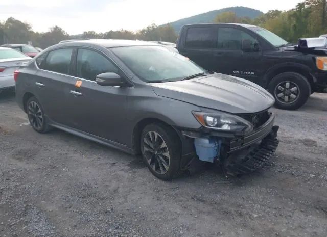 NISSAN SENTRA 2019 3n1ab7ap8ky379327