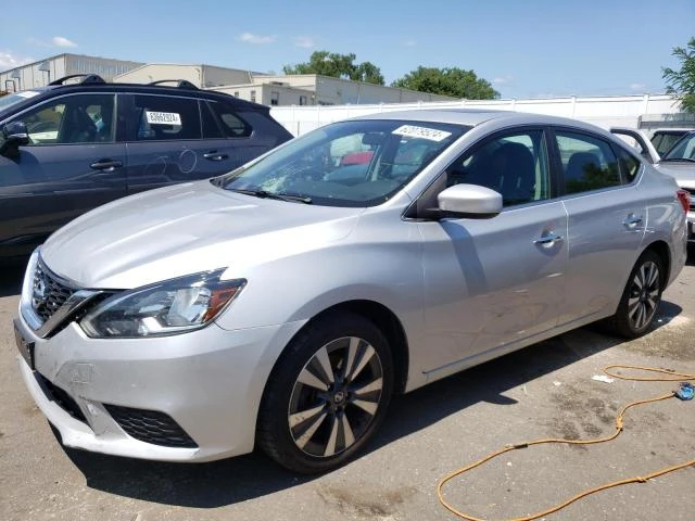 NISSAN SENTRA S 2019 3n1ab7ap8ky379733