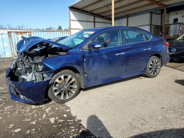 NISSAN SENTRA S 2019 3n1ab7ap8ky380364